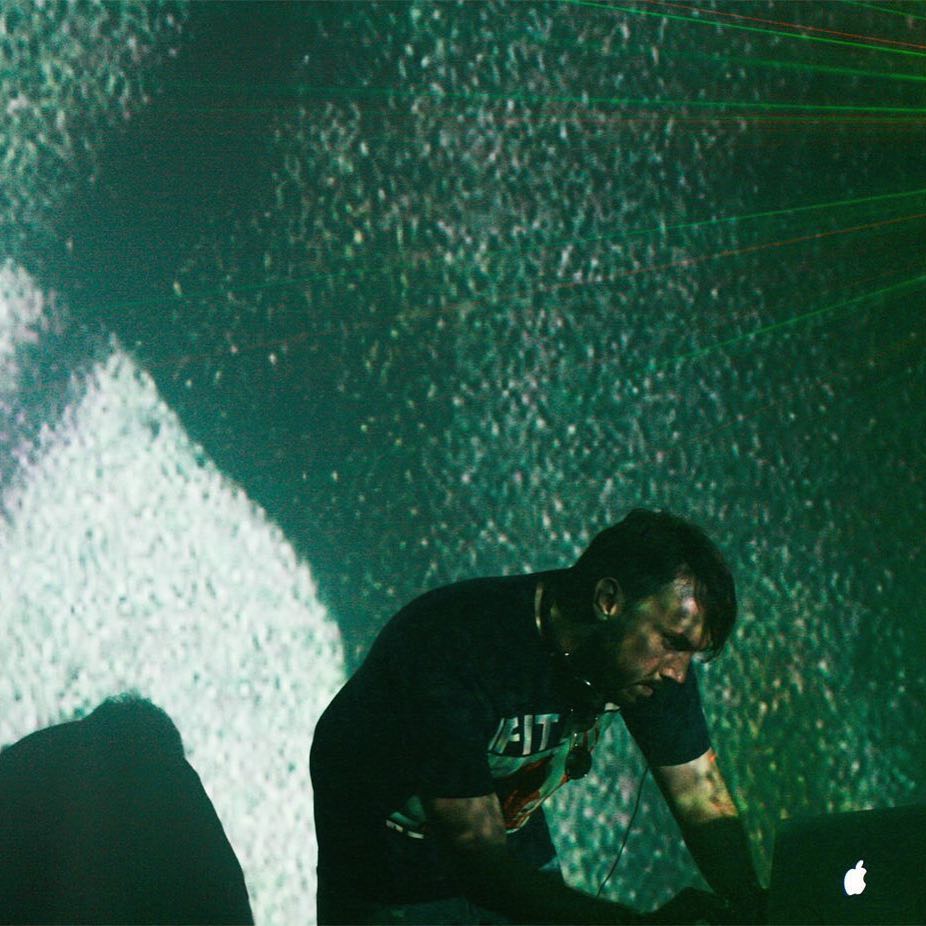 Zalza live at Edison Demoparty